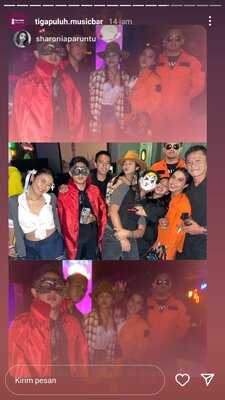 Tiga Puluh Music Bar + Lounge