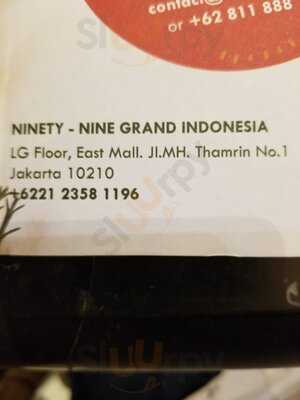 Ninety Nine Restaurant