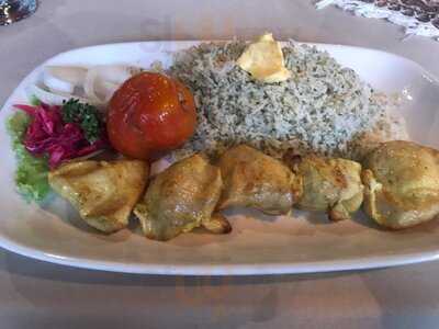 Passargad Restaurant And Sisha Lounge