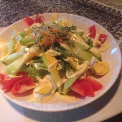 Passargad Restaurant And Sisha Lounge