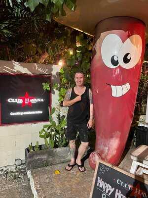 Club Havana Bali