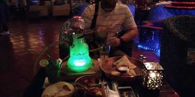 Shisha Cafe
