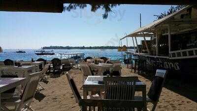 Cafe Gili Trawangan