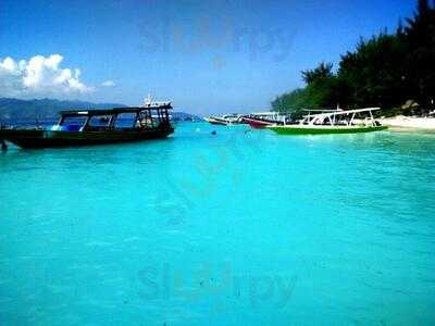 Cafe Gili Trawangan