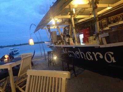 Cafe Gili Trawangan