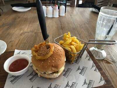 Moo Moos Steakhouse Bar And Grill