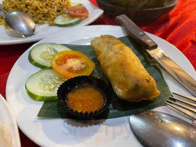 Legian Garden Restaurant