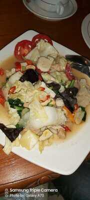 Legian Garden Restaurant