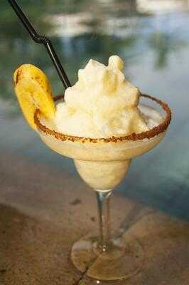 Capris Beachfront Bar & Restaurant