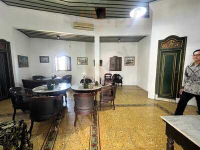 Sekar Kedhaton Restaurant