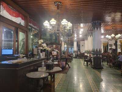Sekar Kedhaton Restaurant