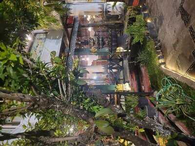 Sekar Kedhaton Restaurant