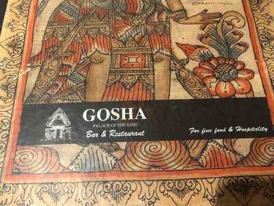 Gosha Bar & Restaurant