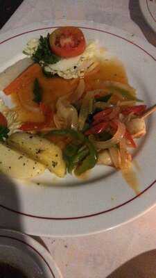 Gosha Bar & Restaurant