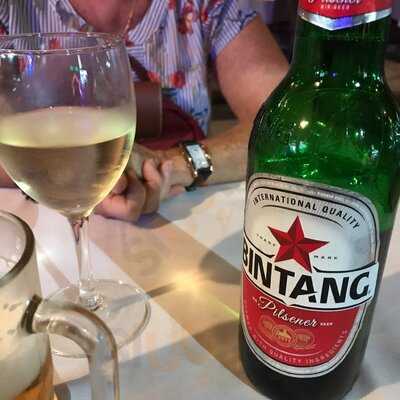 Gosha Bar & Restaurant