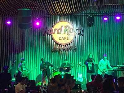Hard Rock Cafe Jakarta