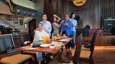 Hard Rock Cafe Jakarta