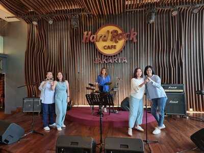 Hard Rock Cafe Jakarta