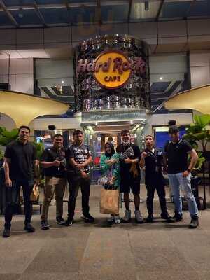 Hard Rock Cafe Jakarta