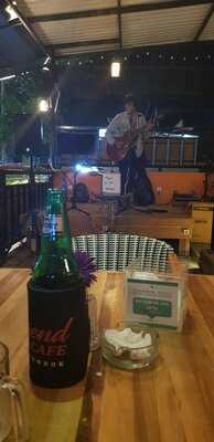 Legend Bar & Restaurant