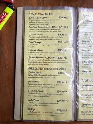 Legend Bar & Restaurant