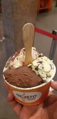 Gusto Gelato & Caffe