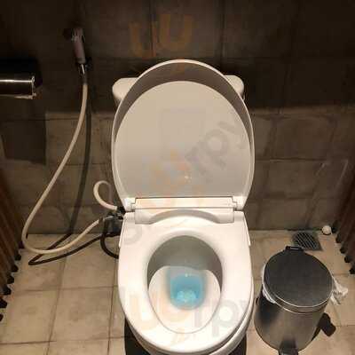 Teppanyaki Restaurant