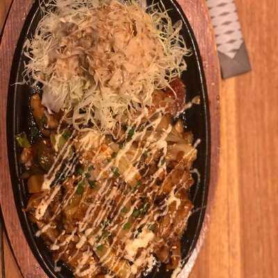 Teppanyaki Restaurant