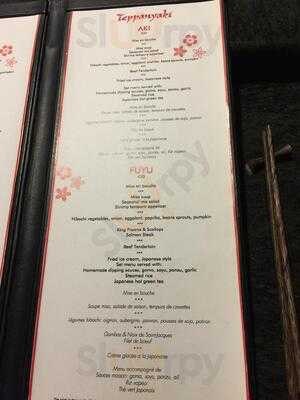 Teppanyaki Restaurant