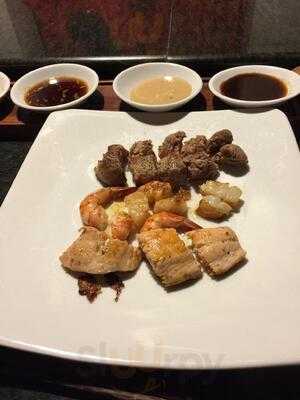 Teppanyaki Restaurant