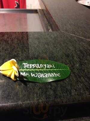 Teppanyaki Restaurant