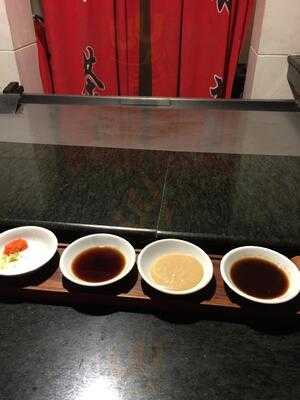 Teppanyaki Restaurant