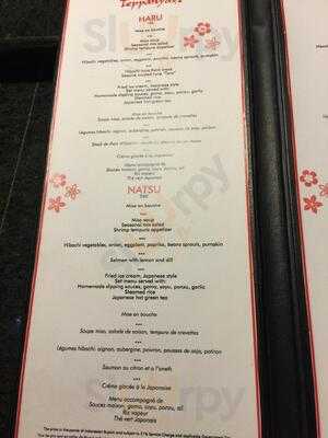 Teppanyaki Restaurant