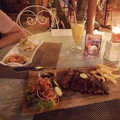 Sang Ria Grill Bali