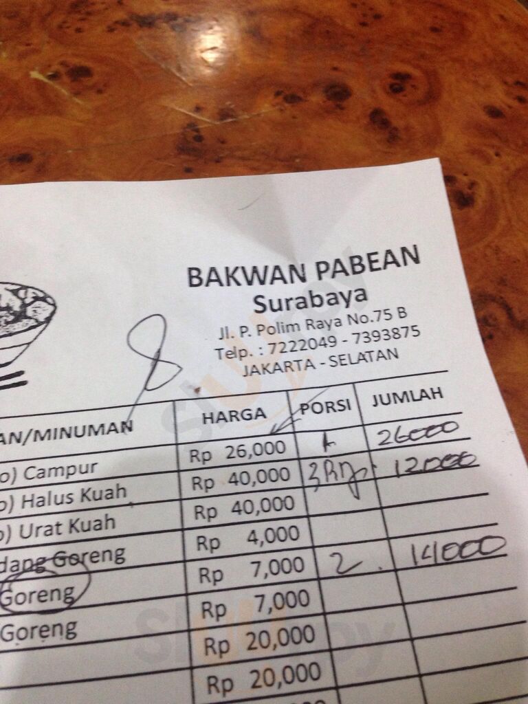 Bakwan Pabean