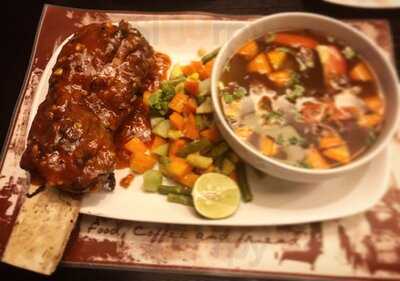 Demang Restaurant & Coffee Lounge