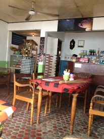 Padangbai Cafe