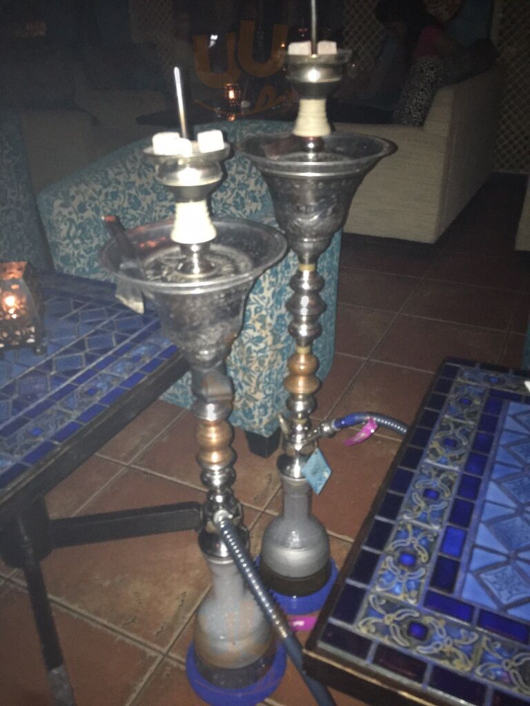 Shisha Cafe