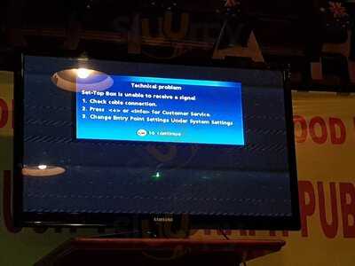 The Bush Telegraph Pub