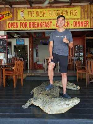 The Bush Telegraph Pub