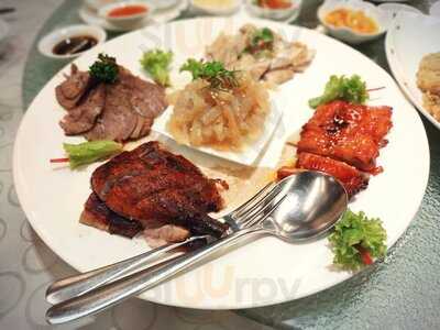 The Grand Duck King Signatures