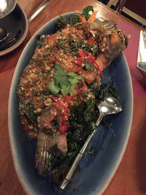 Chandara - Plaza Senayan