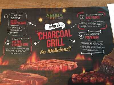 Abuba Steak