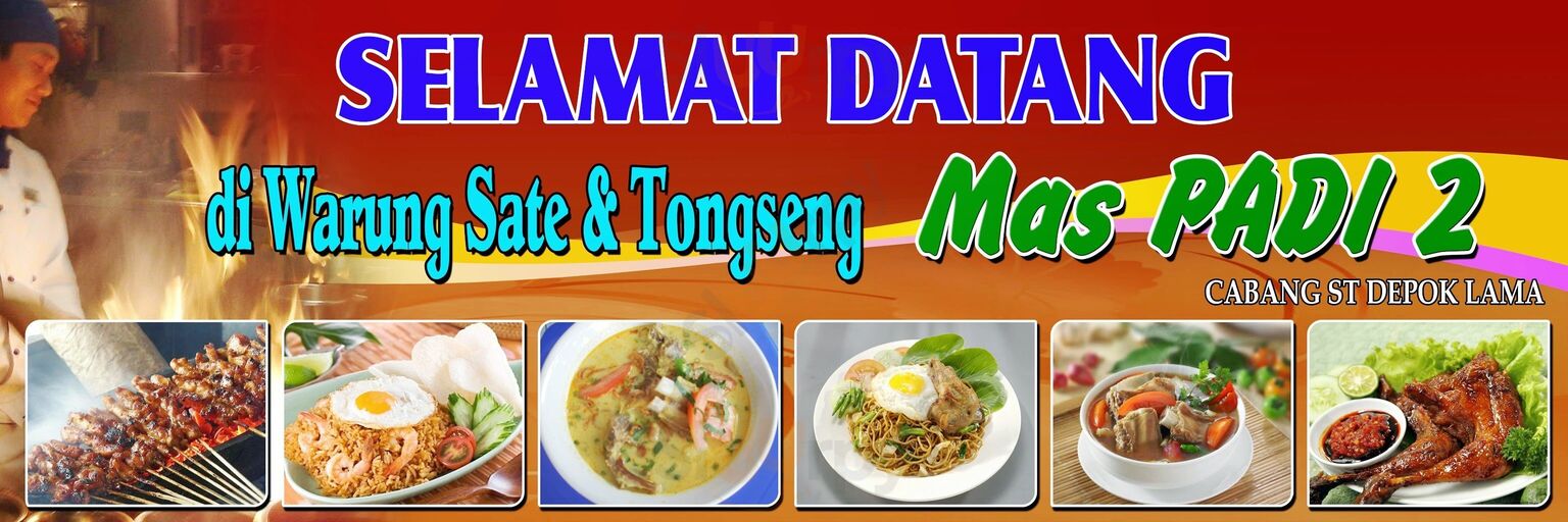 Warung Padi