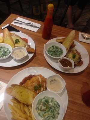 B'steak Grill And Pancake