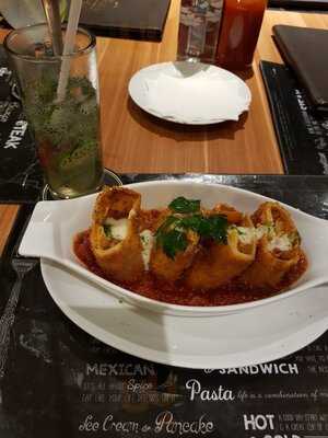 B'steak Grill And Pancake