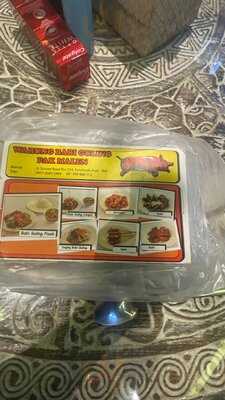 Warung Babi Guling Pak Malen