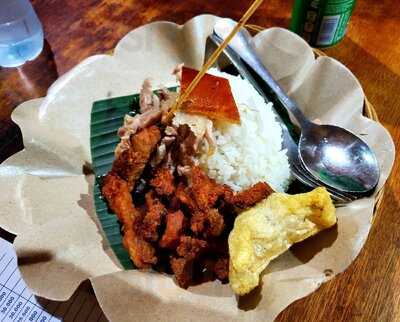 Warung Babi Guling Pak Malen