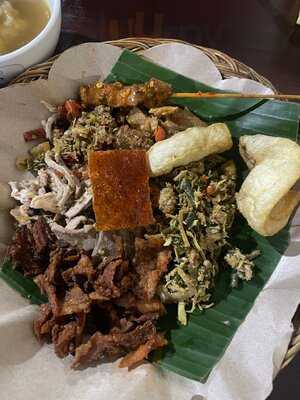 Warung Babi Guling Pak Malen