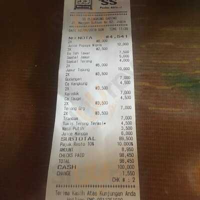 Warung Spesial Sambal